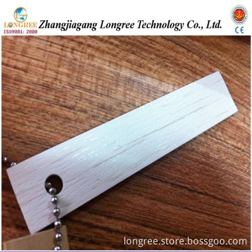 Edge Banding for Desk